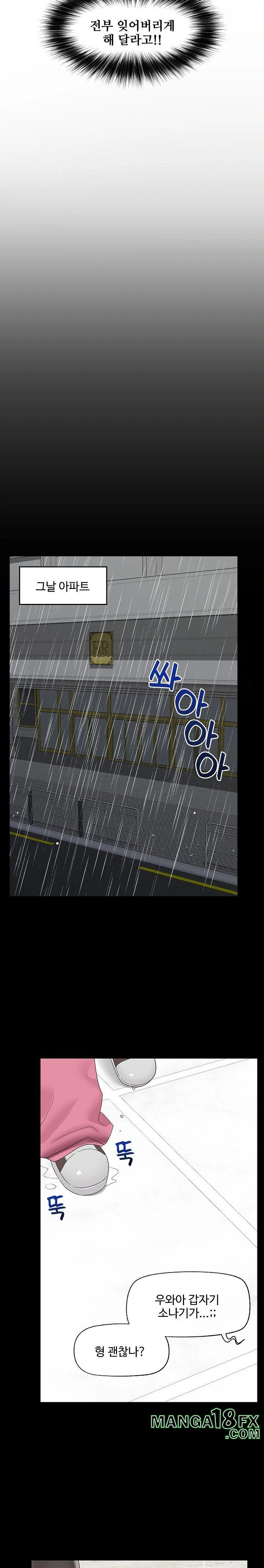 Hypnotist Security Guard Raw - Chapter 39 Page 15