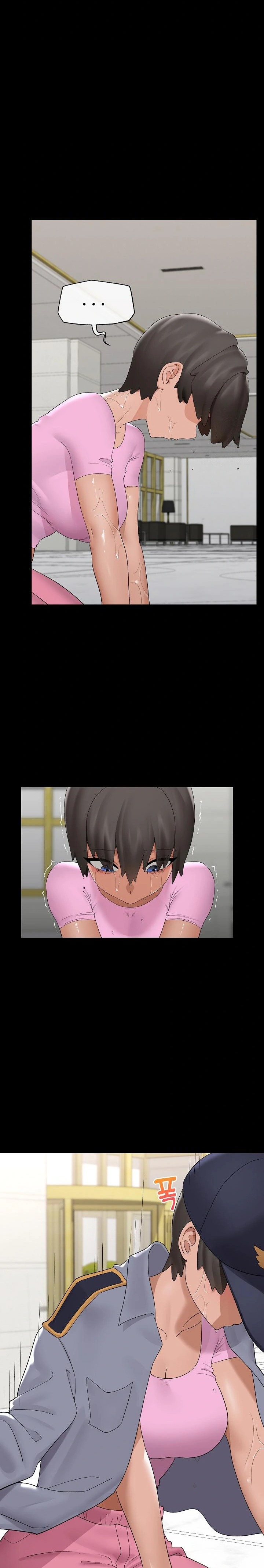 Hypnotist Security Guard Raw - Chapter 39 Page 20