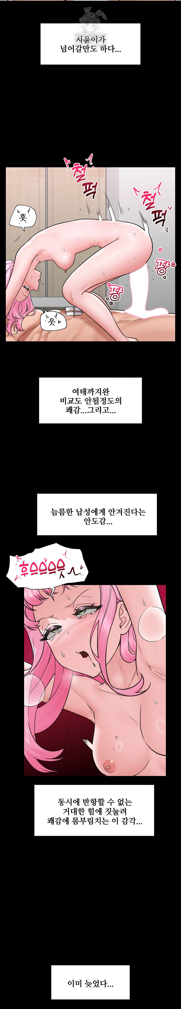 Hypnotist Security Guard Raw - Chapter 75 Page 11