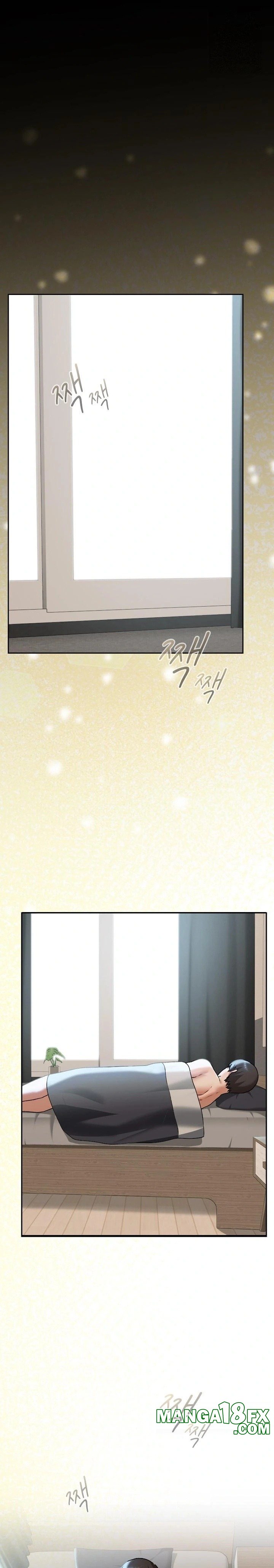 Keep It a Secret in School Raw - Chapter 42 Page 1