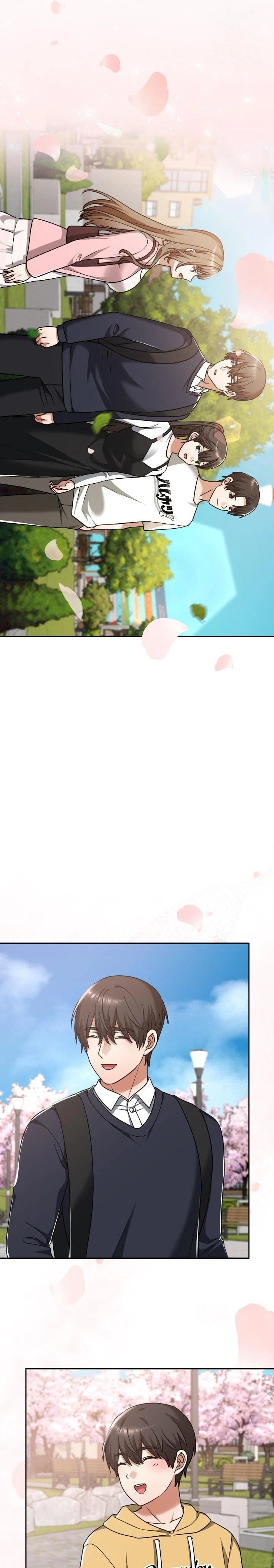 Keep It a Secret in School Raw - Chapter 42 Page 30