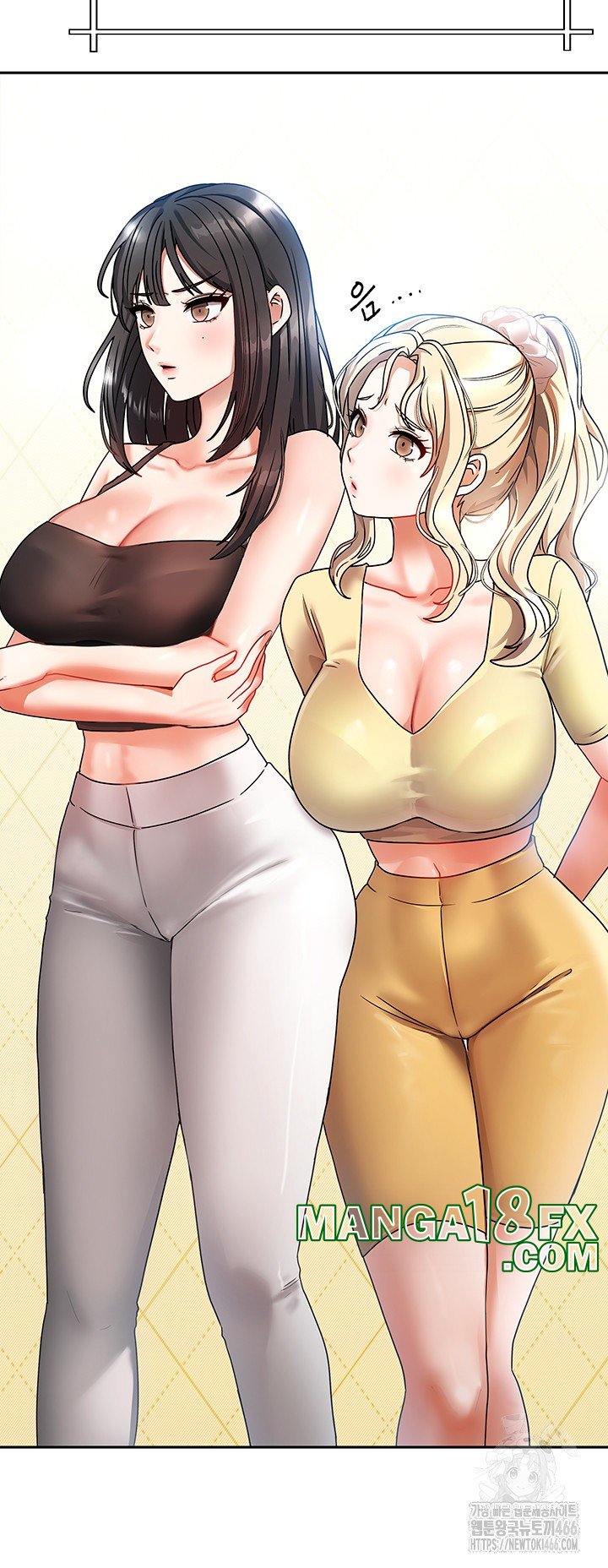 Living With Two Households Raw - Chapter 1 Page 46