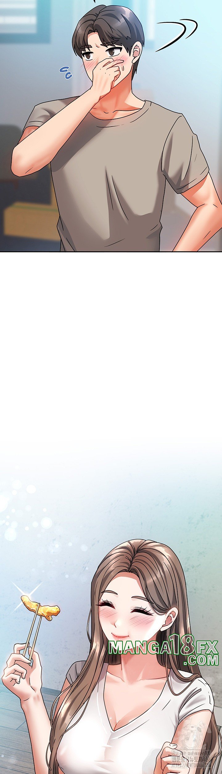 Living With Two Households Raw - Chapter 2 Page 24