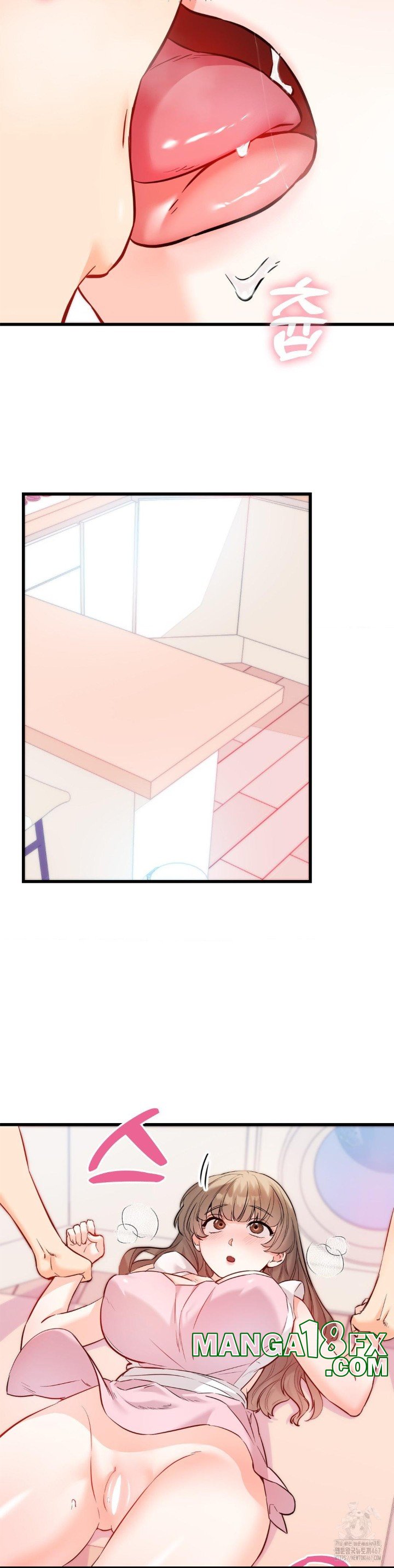 Secret Siblings 2 Raw - Chapter 16 Page 11