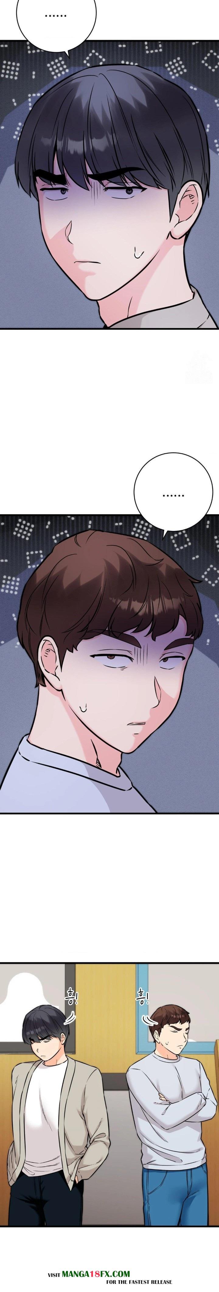 Secret Siblings 2 Raw - Chapter 24 Page 17