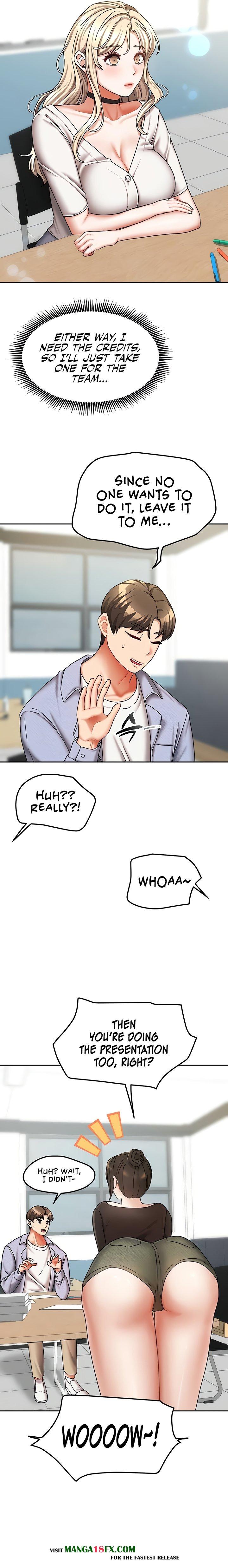 Living With Two Households - Chapter 20 Page 16