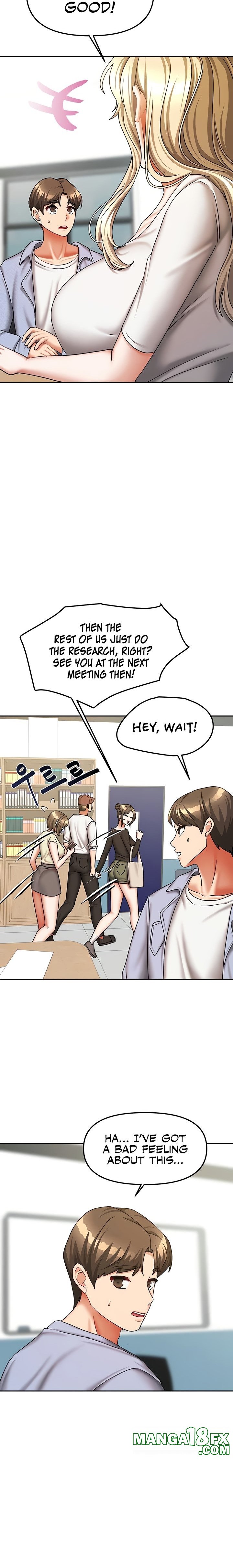 Living With Two Households - Chapter 20 Page 18