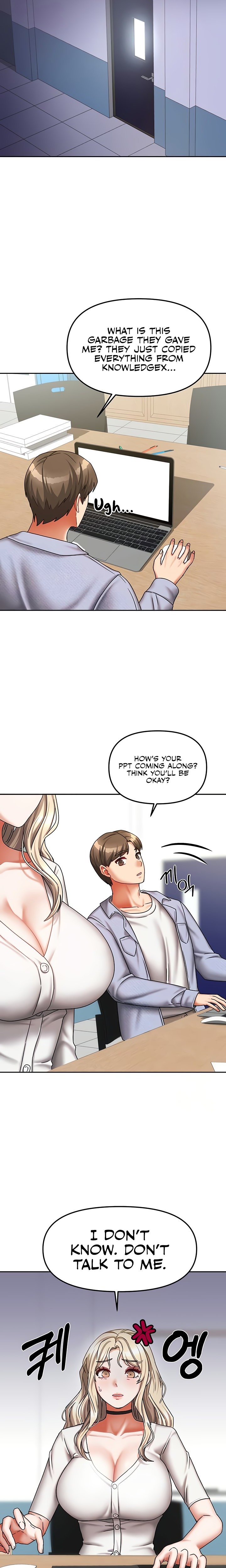 Living With Two Households - Chapter 20 Page 20