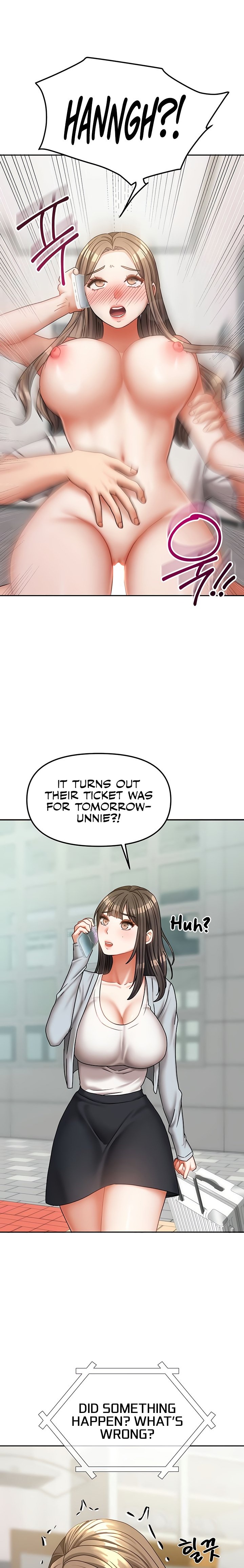 Living With Two Households - Chapter 20 Page 8