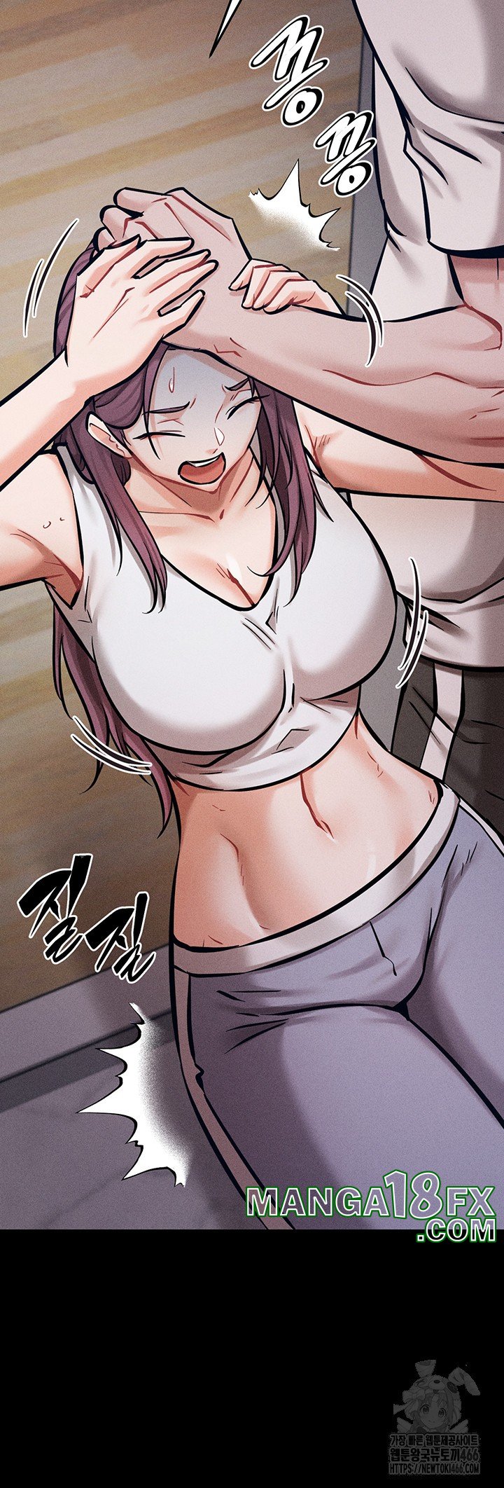 Athletes Village: The Trap Raw - Chapter 10 Page 16