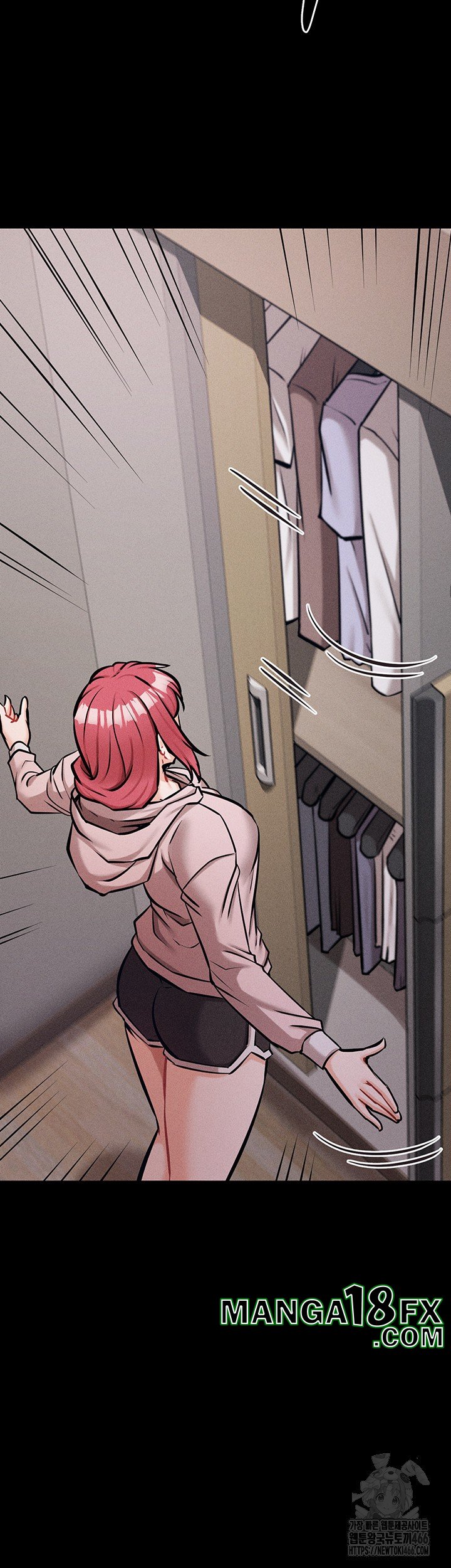 Athletes Village: The Trap Raw - Chapter 13 Page 40