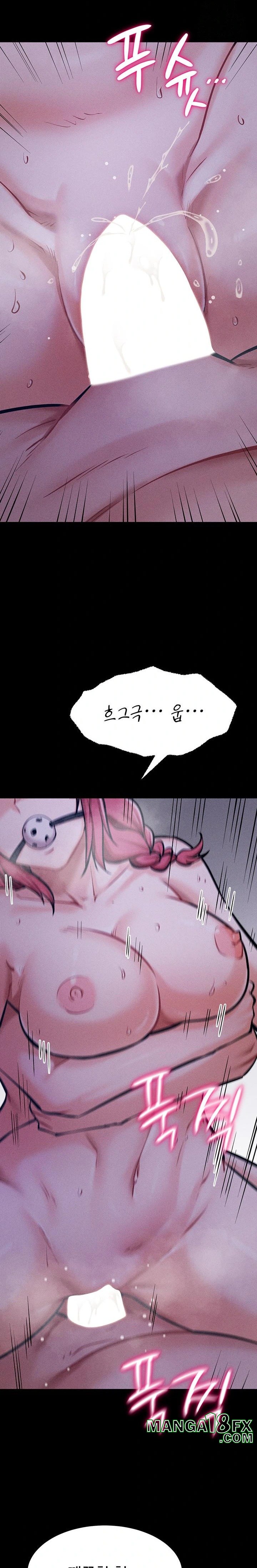 Athletes Village: The Trap Raw - Chapter 18 Page 35