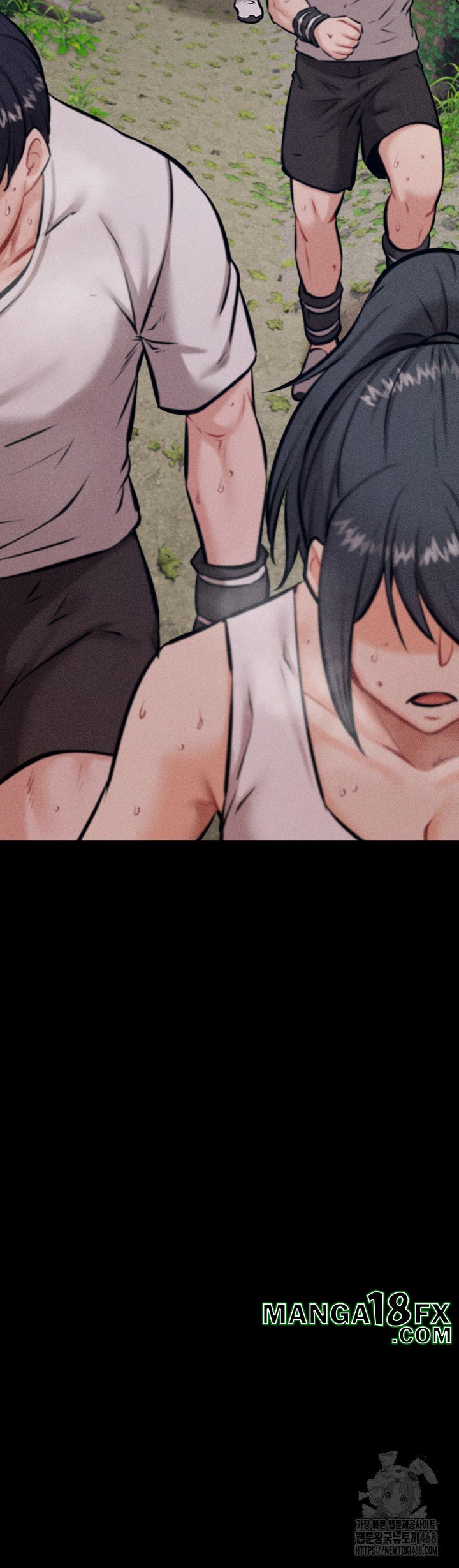 Athletes Village: The Trap Raw - Chapter 24 Page 32