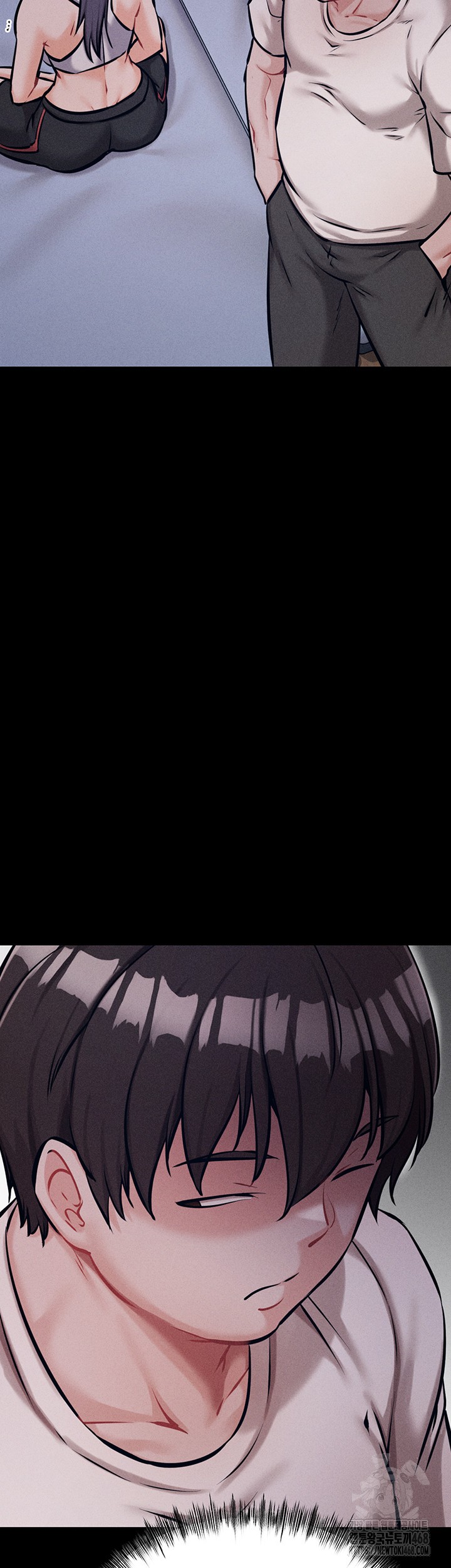 Athletes Village: The Trap Raw - Chapter 24 Page 61