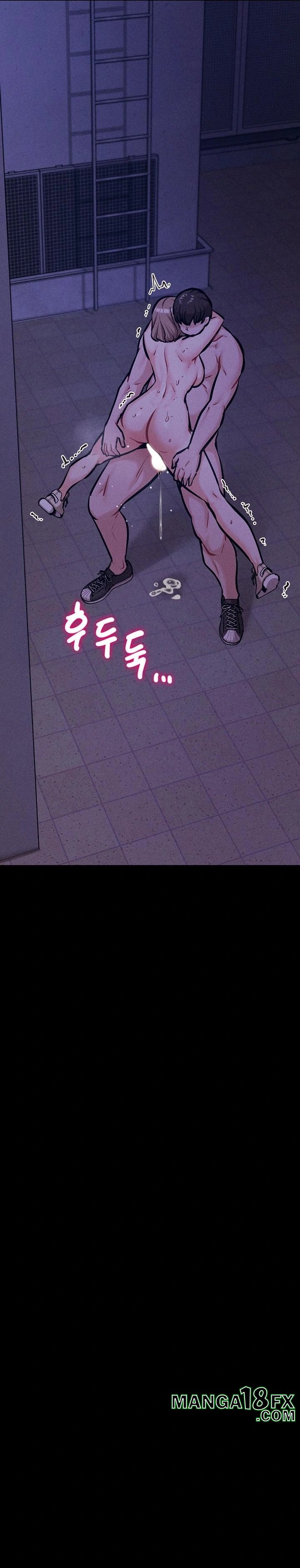 Athletes Village: The Trap Raw - Chapter 37 Page 20