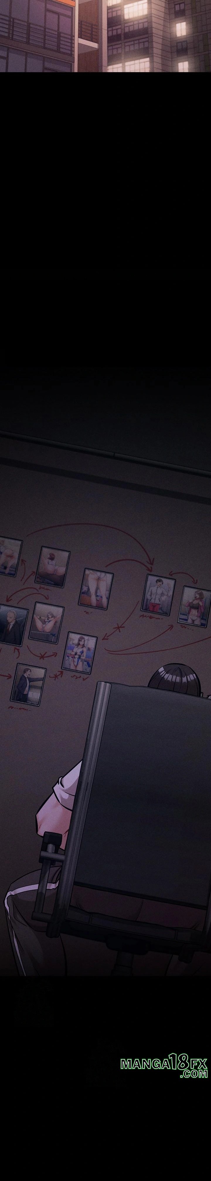 Athletes Village: The Trap Raw - Chapter 37 Page 32