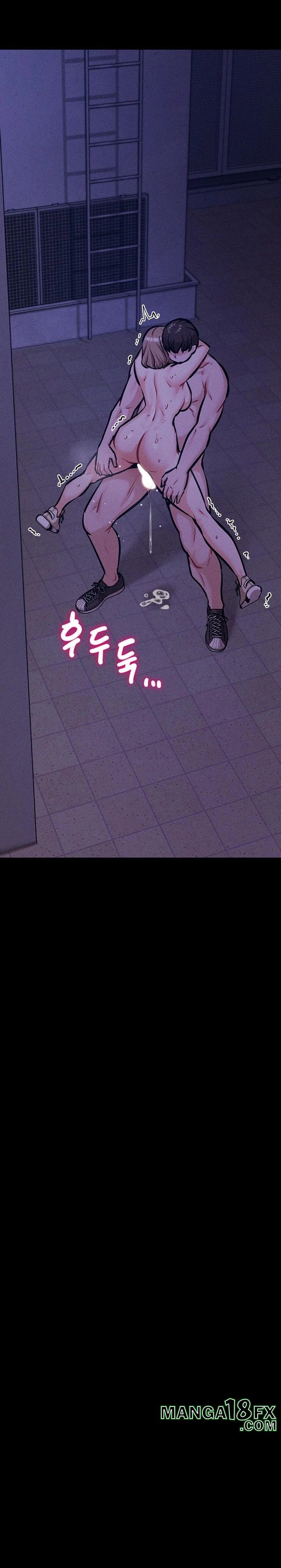 Athletes Village: The Trap Raw - Chapter 38 Page 20