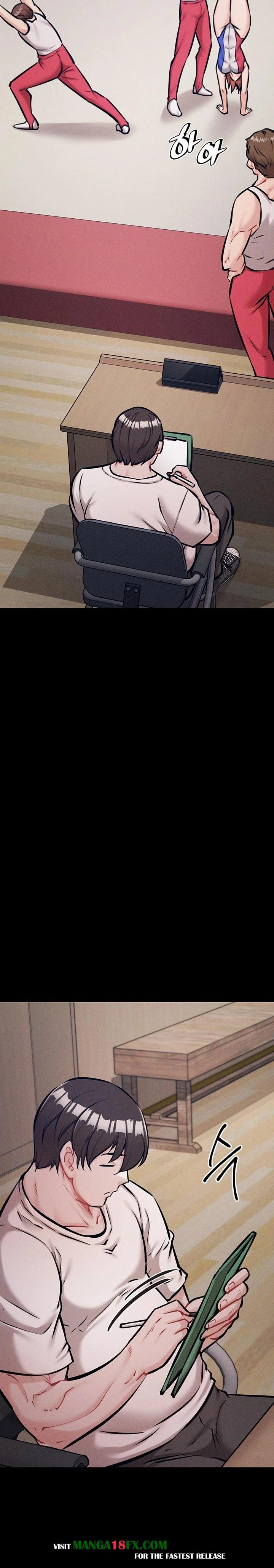 Athletes Village: The Trap Raw - Chapter 38 Page 25