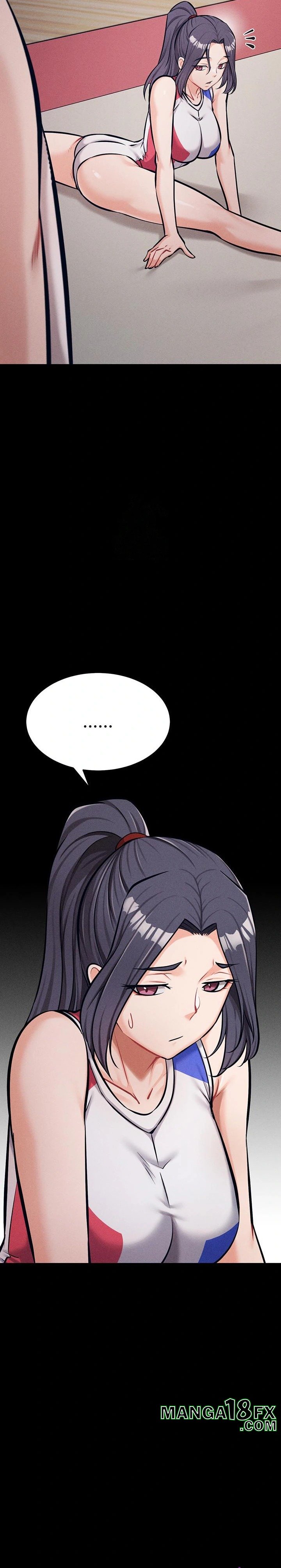 Athletes Village: The Trap Raw - Chapter 38 Page 29