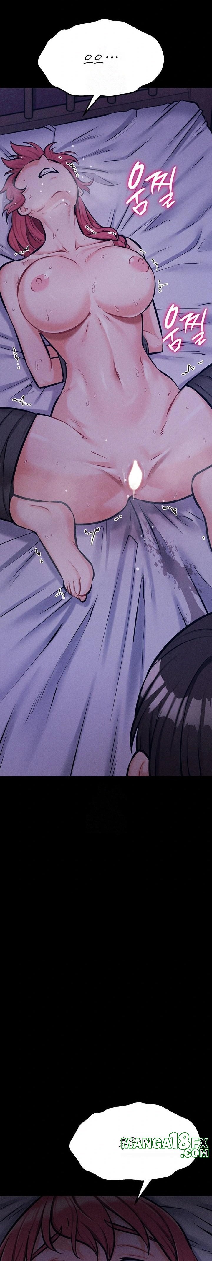 Athletes Village: The Trap Raw - Chapter 40 Page 12