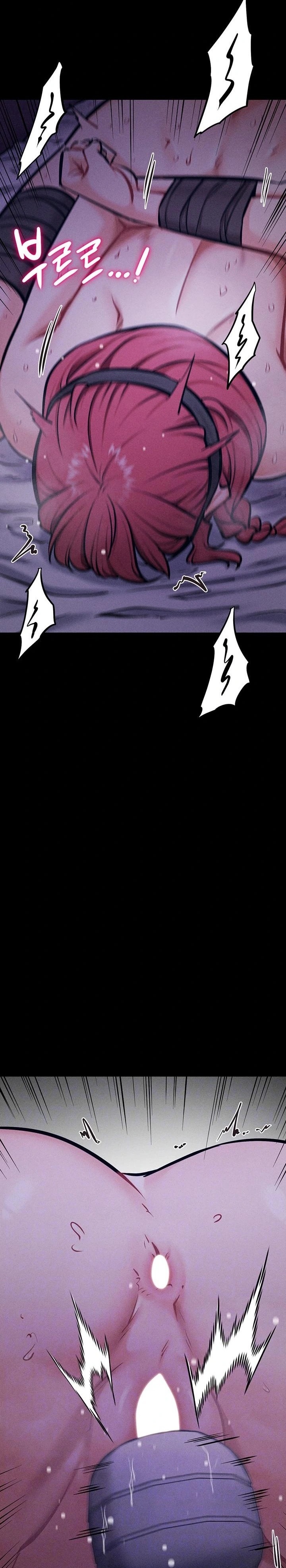 Athletes Village: The Trap Raw - Chapter 40 Page 3