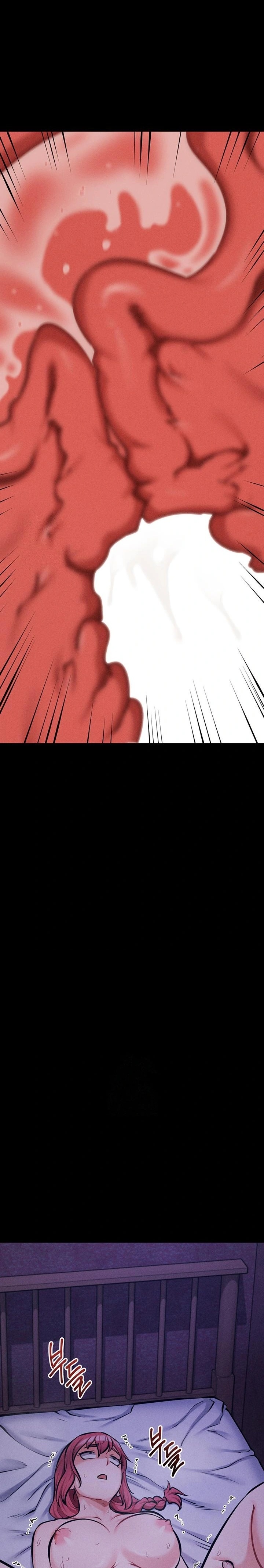 Athletes Village: The Trap Raw - Chapter 40 Page 33