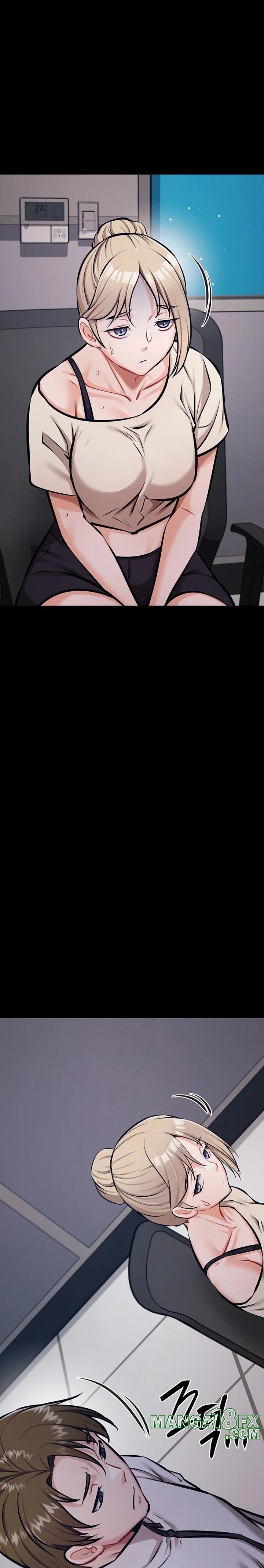 Athletes Village: The Trap Raw - Chapter 40 Page 43