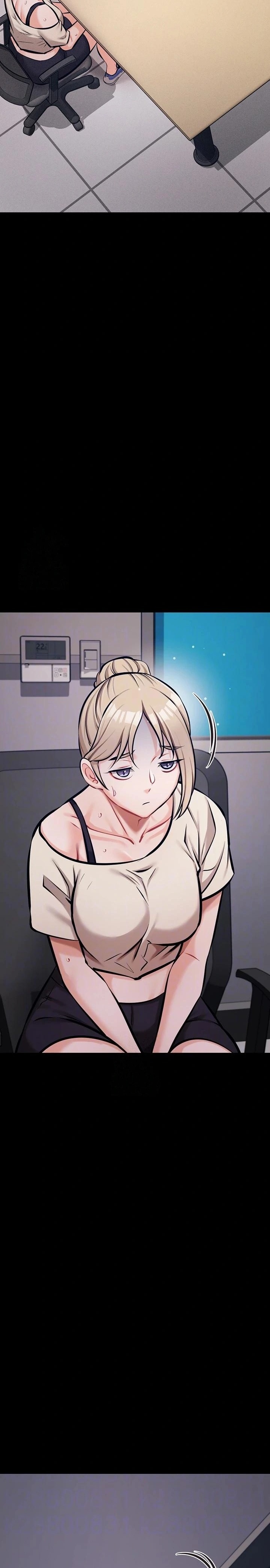 Athletes Village: The Trap Raw - Chapter 41 Page 2