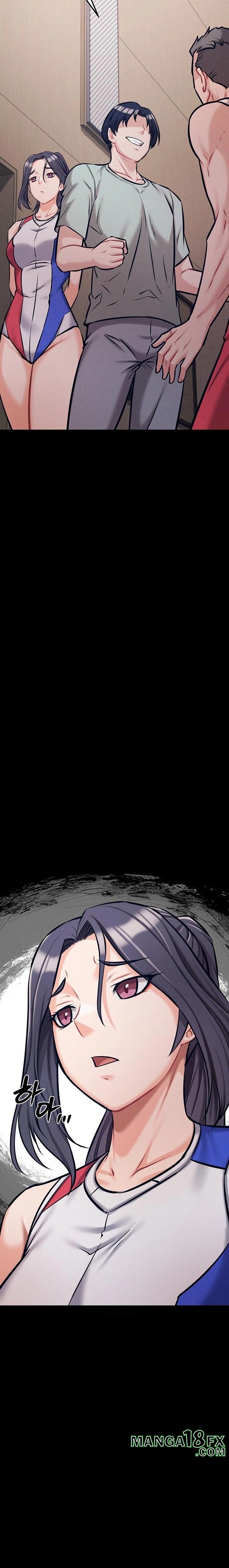 Athletes Village: The Trap Raw - Chapter 42 Page 24