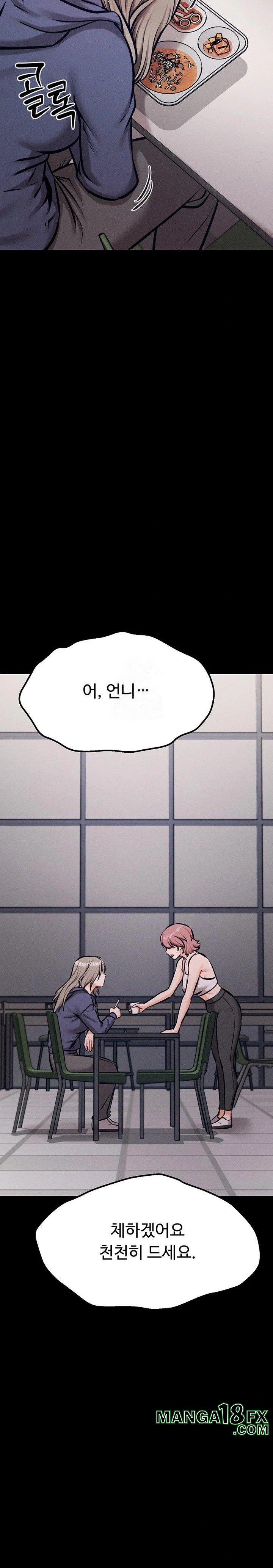 Athletes Village: The Trap Raw - Chapter 42 Page 27