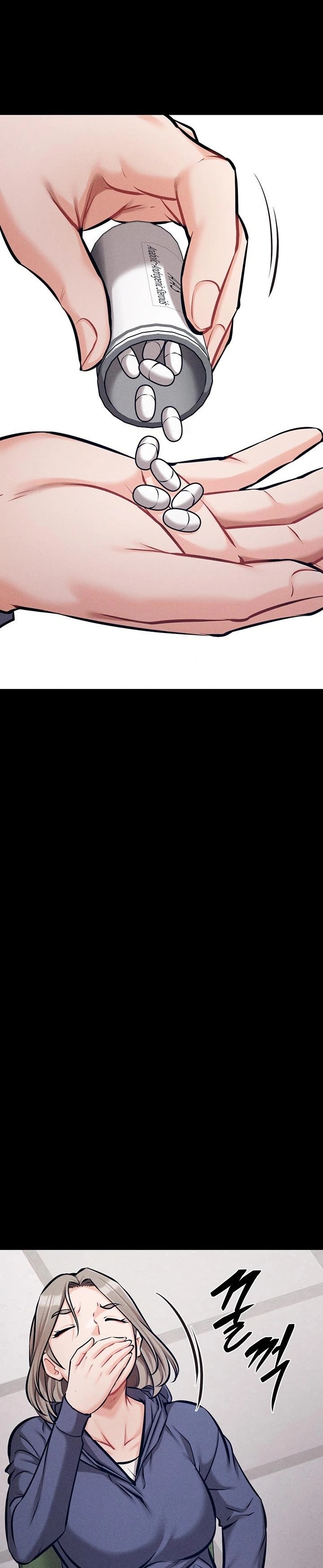 Athletes Village: The Trap Raw - Chapter 42 Page 29