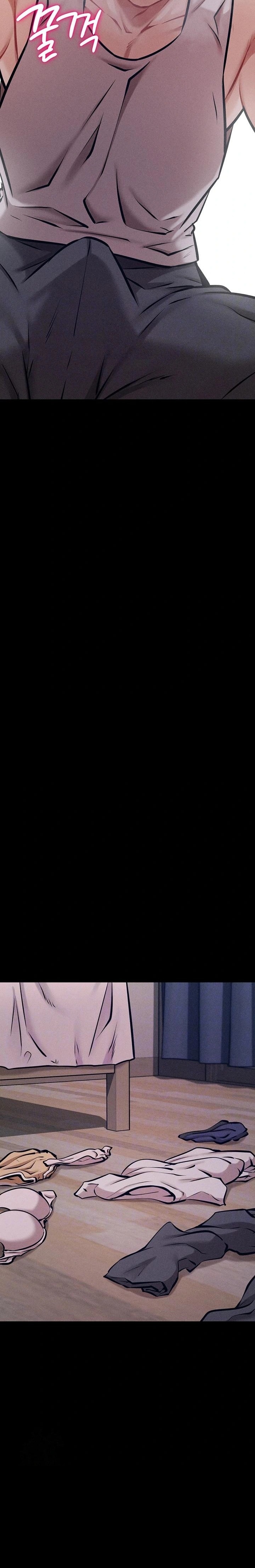 Athletes Village: The Trap Raw - Chapter 42 Page 8