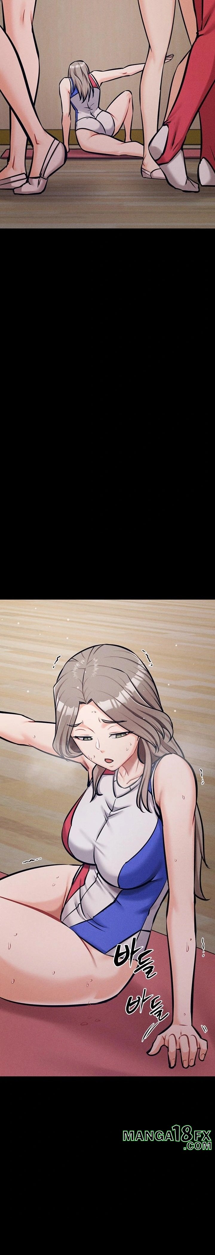 Athletes Village: The Trap Raw - Chapter 43 Page 19