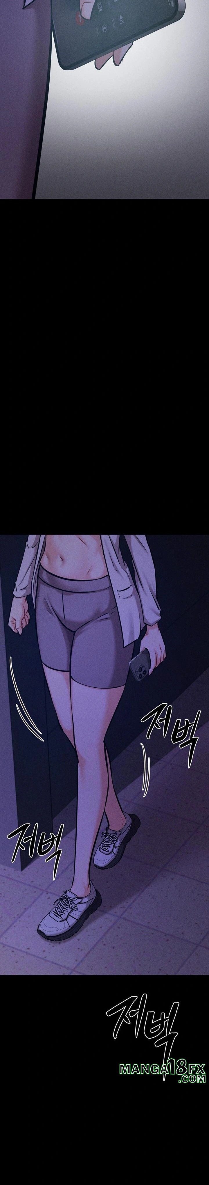 Athletes Village: The Trap Raw - Chapter 43 Page 28