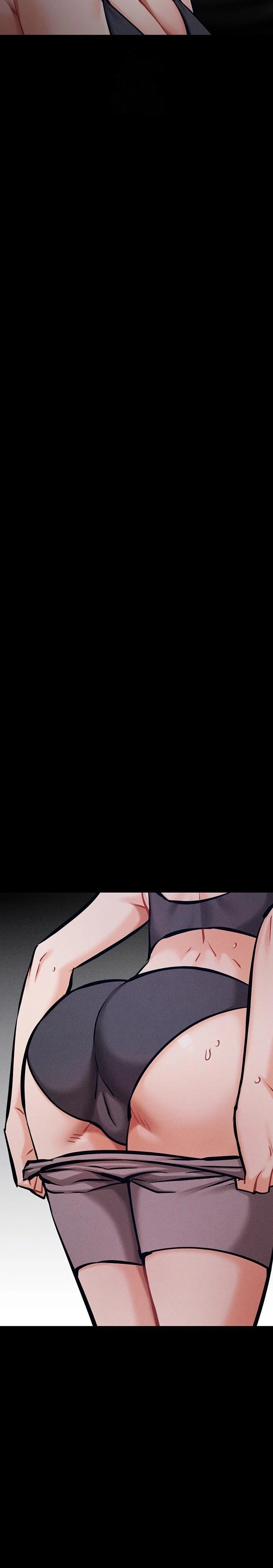 Athletes Village: The Trap Raw - Chapter 43 Page 36