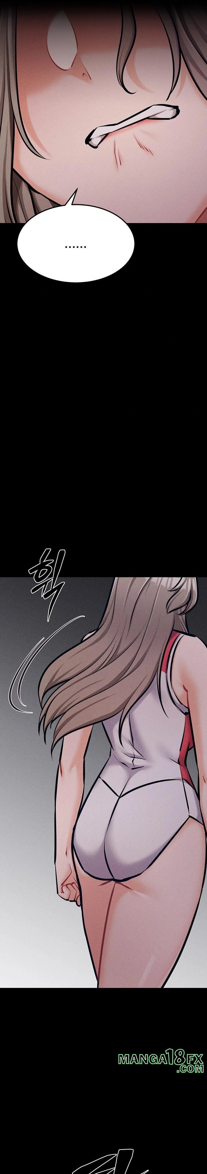 Athletes Village: The Trap Raw - Chapter 43 Page 6