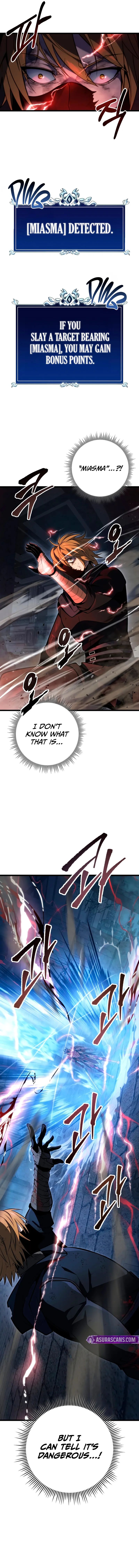 A Dragonslayer’s Peerless Regression - Chapter 57 Page 10