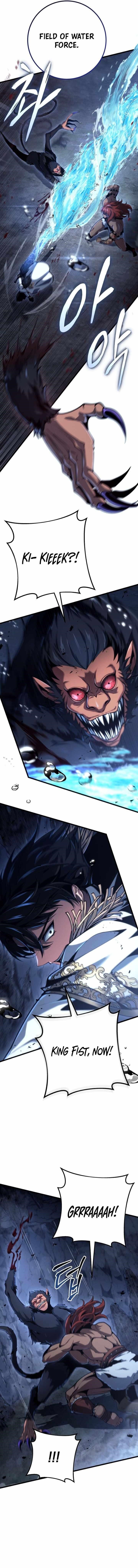 A Dragonslayer’s Peerless Regression - Chapter 74 Page 6