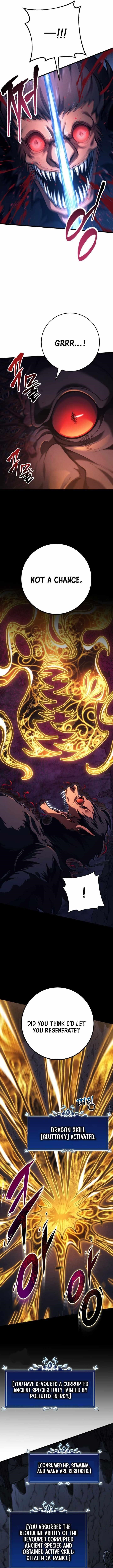 A Dragonslayer’s Peerless Regression - Chapter 74 Page 8