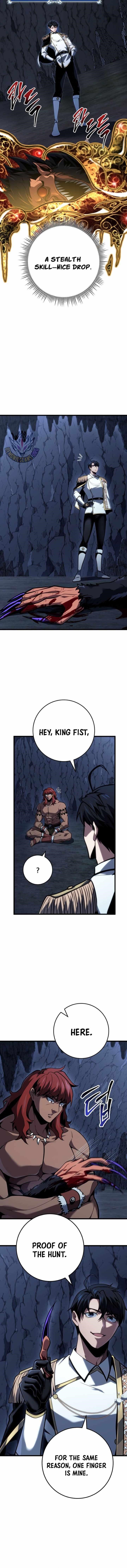 A Dragonslayer’s Peerless Regression - Chapter 74 Page 9