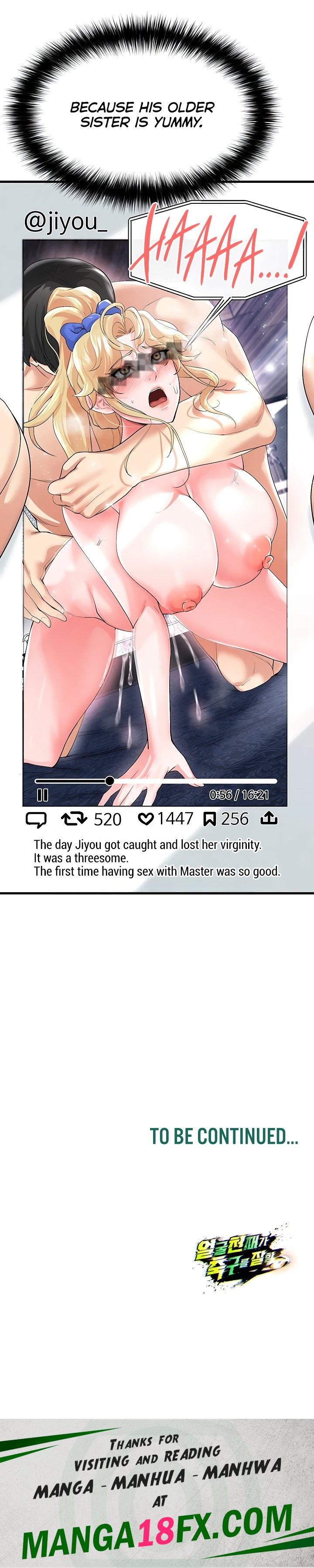 The Hottie’s Good at Football - Chapter 16 Page 27