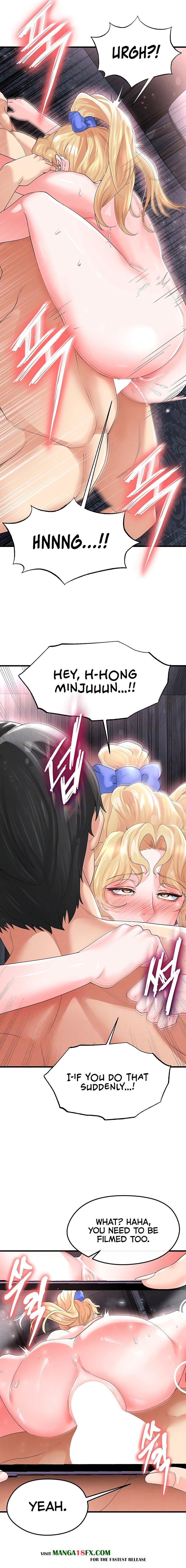 The Hottie’s Good at Football - Chapter 16 Page 5