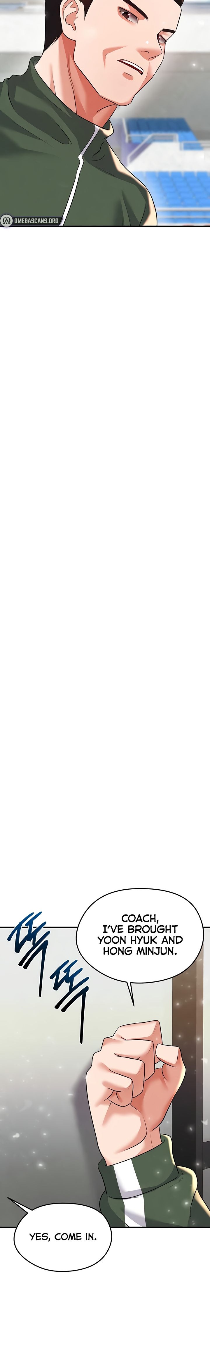 The Hottie’s Good at Football - Chapter 28 Page 15