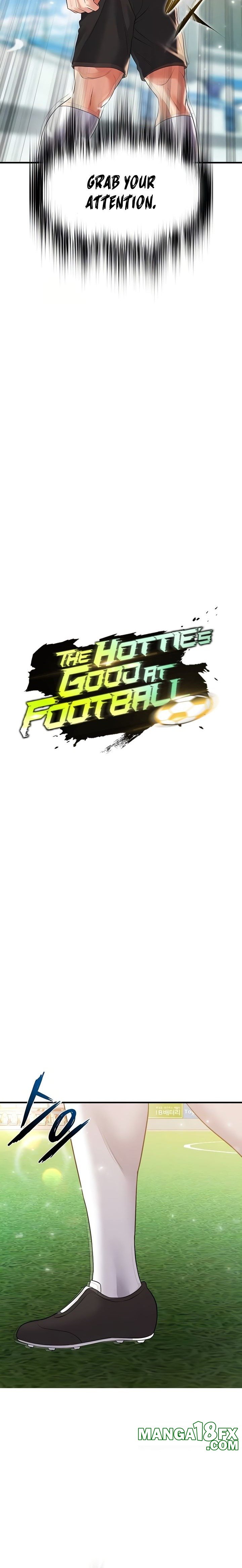 The Hottie’s Good at Football - Chapter 28 Page 3