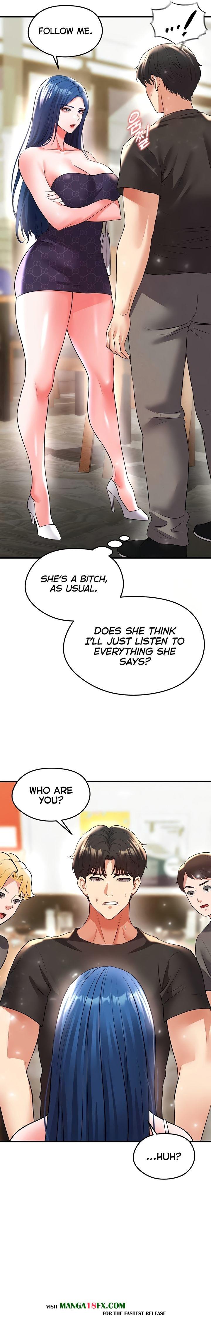 The Hottie’s Good at Football - Chapter 28 Page 31