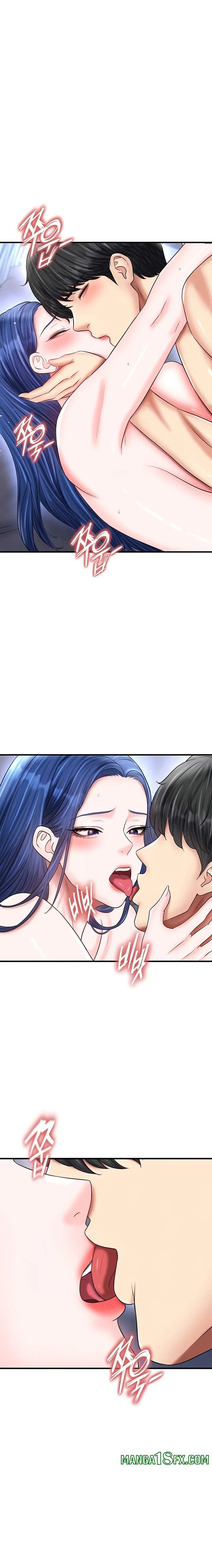 The Hottie’s Good at Football - Chapter 33 Page 1