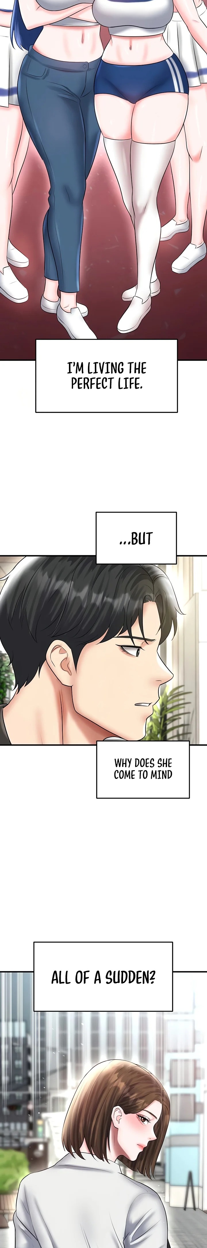 The Hottie’s Good at Football - Chapter 33 Page 26