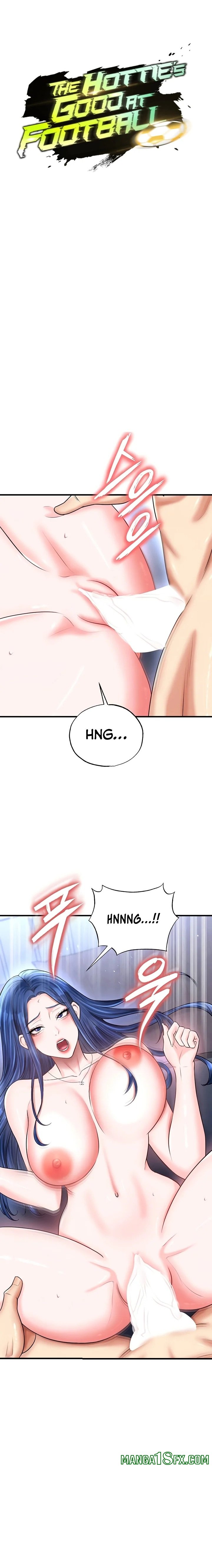 The Hottie’s Good at Football - Chapter 33 Page 3