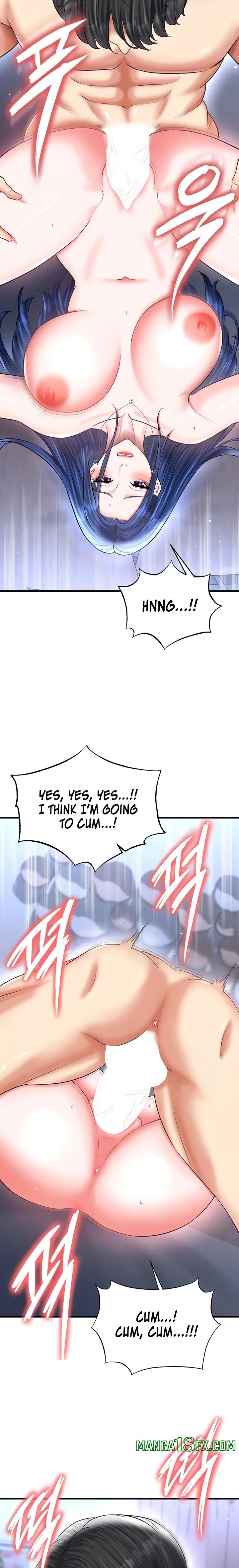 The Hottie’s Good at Football - Chapter 33 Page 5