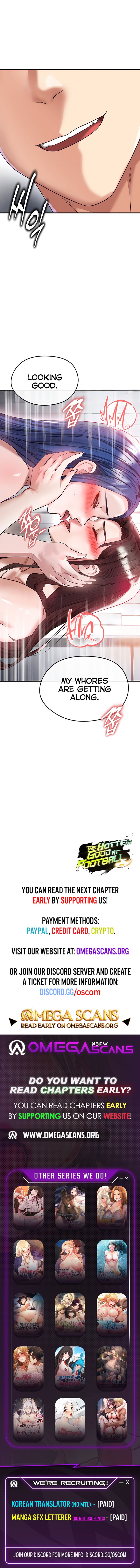 The Hottie’s Good at Football - Chapter 37 Page 12